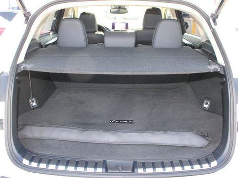 Certified 2021 Lexus NX 300h AWD w/ Accessory Package 2 image 8