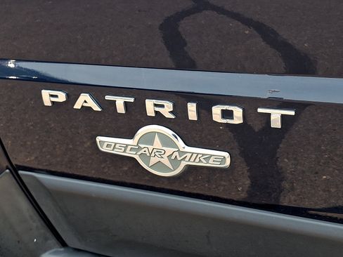 Used 2014 Jeep Patriot Latitude w/ Freedom Edition Package FWD image 29
