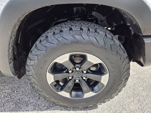 Used 2019 RAM 1500 Rebel w/ Rebel Level 2 Equipment Group AWD/4WD image 20