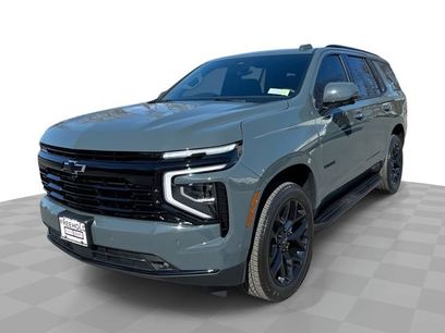 Used 2026 Chevrolet Tahoe RST w/ Comfort Package