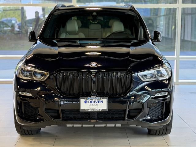 Used 2020 BMW X5 xDrive40i w/ M Sport Package AWD/4WD image 2