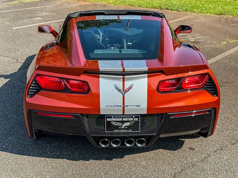 Used 2015 Chevrolet Corvette Stingray Coupe w/ 2LT Preferred Equipment Group RWD image 38