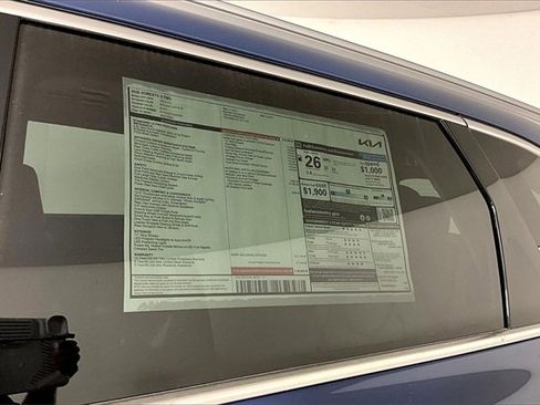 New 2026 Kia Sorento S w/ S Panoramic Sunroof Package image 14