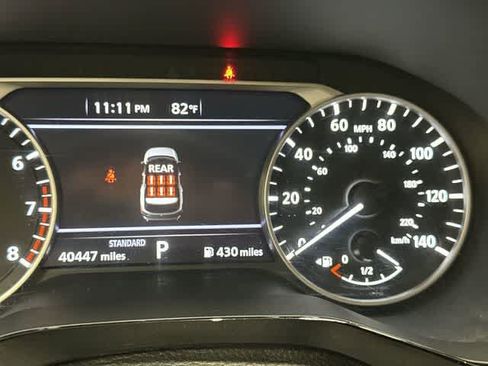 Used 2025 Nissan Pathfinder SV FWD image 16