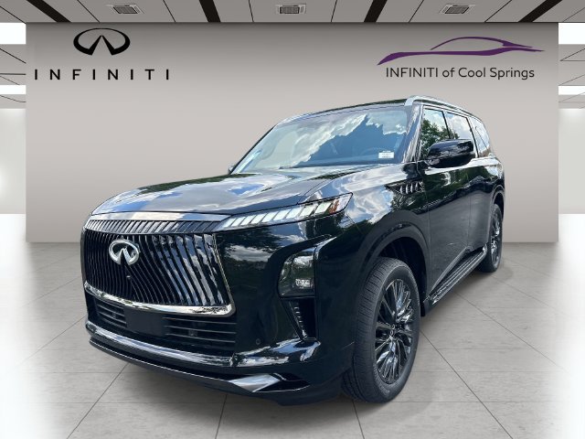 New 2027 INFINITI QX80 Autograph w/ Autograph Exterior Package AWD/4WD image 3