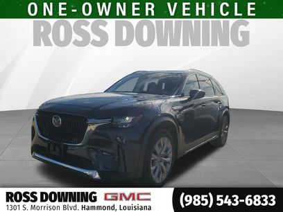 Used 2024 MAZDA CX-90 3.3 Turbo w/ Premium Package