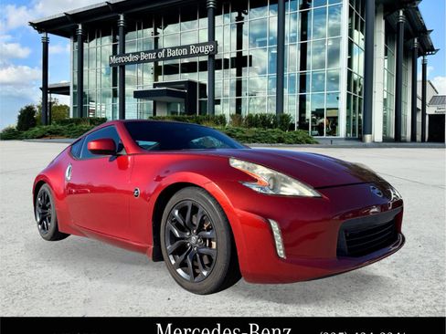 Used 2016 Nissan 370Z Base image 1