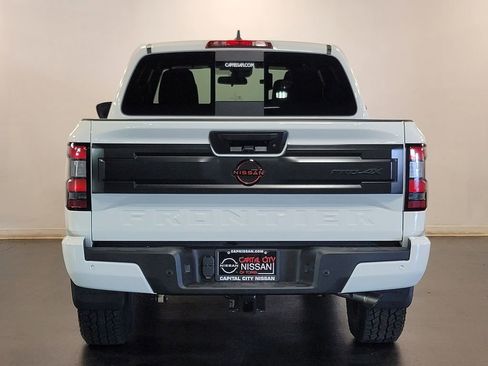 New 2026 Nissan Frontier PRO-4X w/ Pro-4x Convenience Package image 27