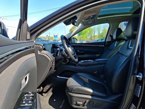 Used 2022 Hyundai Tucson Limited AWD/4WD image 14