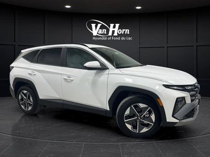 Used 2025 Hyundai Tucson SEL