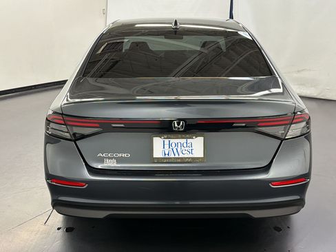 Certified 2024 Honda Accord LX image 10