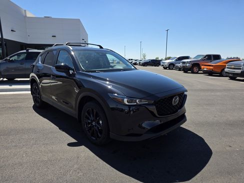 New 2025 MAZDA CX-5 Carbon Edition image 3