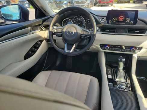 Used 2021 MAZDA MAZDA6 Grand Touring Reserve image 8