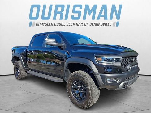 Used 2021 RAM 1500 TRX w/ TRX Level 2 Equipment Group AWD/4WD image 1