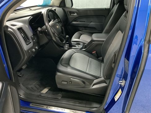 Used 2018 Chevrolet Colorado Z71 AWD/4WD image 16
