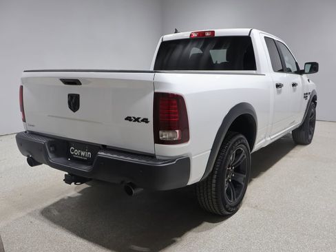 Used 2024 RAM 1500 Classic Warlock w/ Protection Group AWD/4WD image 2