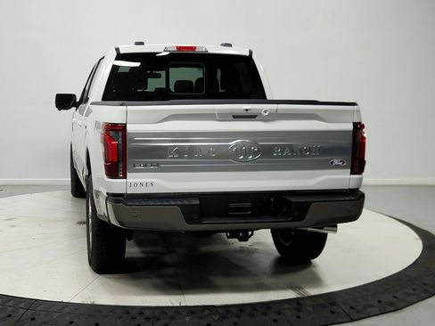 New 2026 Ford F150 King Ranch w/ Equipment Group 601A High AWD/4WD image 7