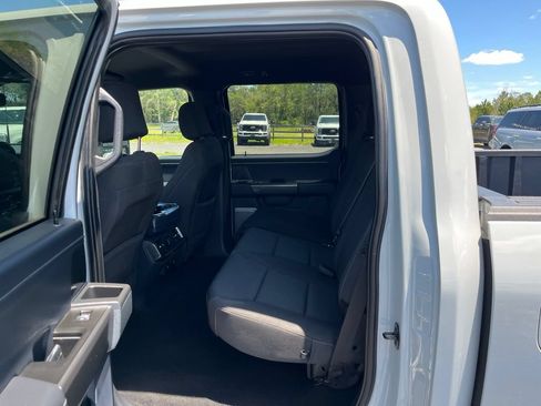Certified 2023 Ford F150 XLT w/ Equipment Group 302A High AWD/4WD image 11