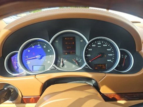 Used 2009 Porsche Cayenne S AWD/4WD image 8