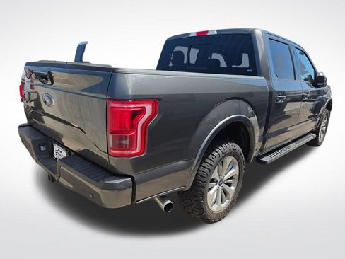 Used 2017 Ford F150 Lariat w/ Equipment Group 502A Luxury AWD/4WD image 4