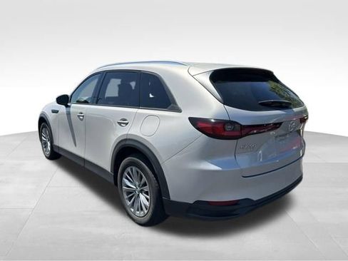 Used 2024 MAZDA CX-90 3.3 Turbo w/ Preferred Plus AWD/4WD image 5