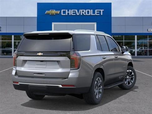 New 2026 Chevrolet Tahoe LS AWD/4WD image 4