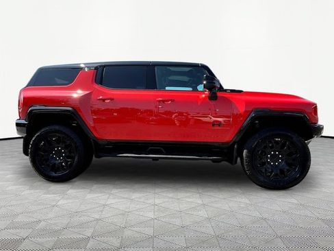 Used 2026 GMC Hummer EV SUV w/ LPO, Dark Essentials Package AWD/4WD image 8
