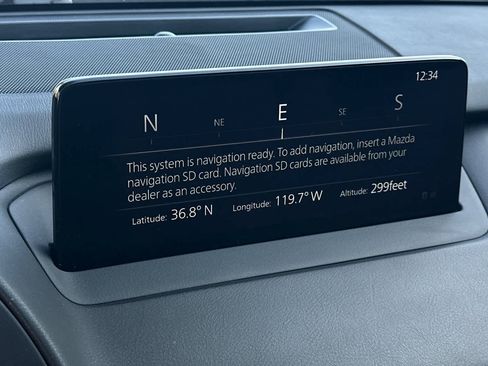 Used 2023 MAZDA CX-9 Carbon Edition image 20