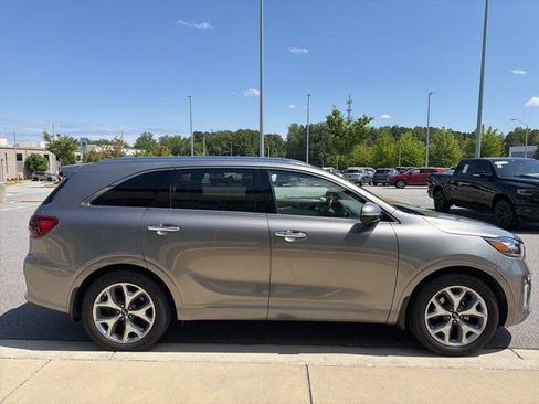 Used 2019 Kia Sorento SX w/ SX Touring Package FWD image 6