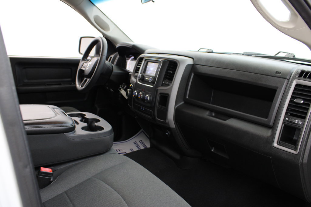 Used 2023 RAM 1500 Tradesman w/ Popular Equipment Group RWD image 22