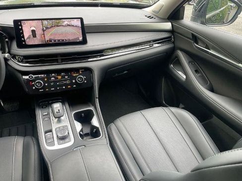 Certified 2026 INFINITI QX60 Luxe w/ Cargo Package AWD/4WD image 11