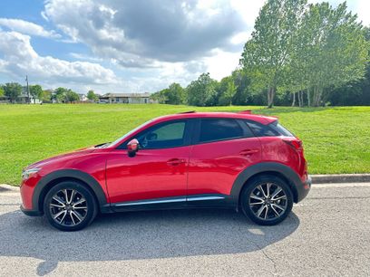 Used 2016 MAZDA CX-3 Grand Touring