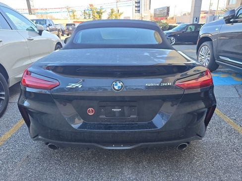 Used 2020 BMW Z4 sDrive30i w/ Premium Package image 5