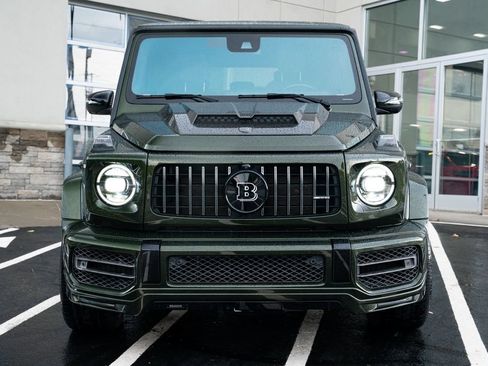 Used 2022 Mercedes-Benz G 63 AMG 4MATIC image 4