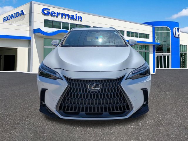Used 2025 Lexus NX 350 AWD w/ Accessory Package (Z2) image 11