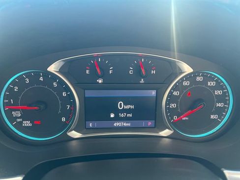 Used 2021 Chevrolet Traverse LT AWD/4WD image 14