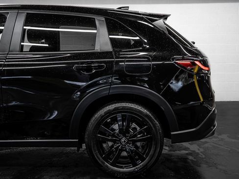 Used 2026 Honda HR-V Sport image 13