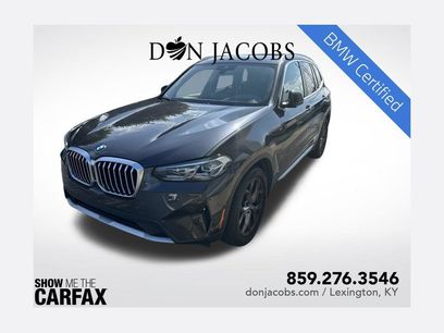 Used 2024 BMW X3 xDrive30i w/ Premium Package w/ZPA
