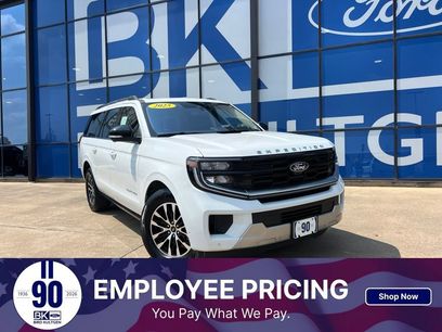 Used 2025 Ford Expedition Max Platinum