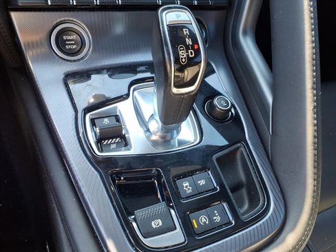 Used 2018 Jaguar F-TYPE R-Dynamic image 20