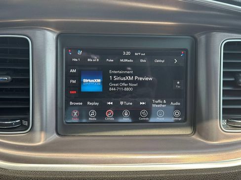 Used 2021 Dodge Charger SXT w/ Leather Interior Group RWD image 24