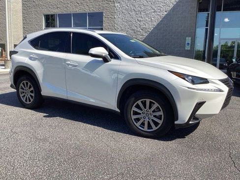 Used 2020 Lexus NX 300 FWD w/ Comfort Package image 2