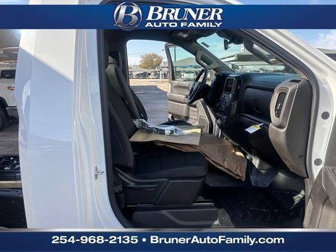New 2026 Chevrolet Silverado 3500 W/T RWD image 13