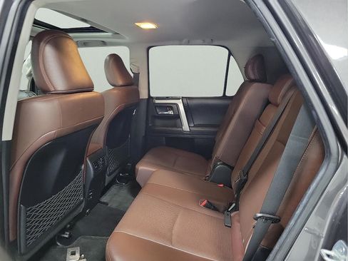 Certified 2018 Toyota 4Runner Limited AWD/4WD image 8