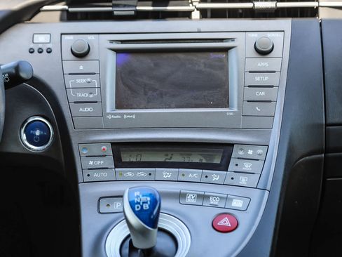 Used 2012 Toyota Prius Three FWD image 14