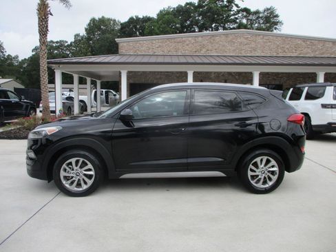Used 2018 Hyundai Tucson SEL FWD image 2