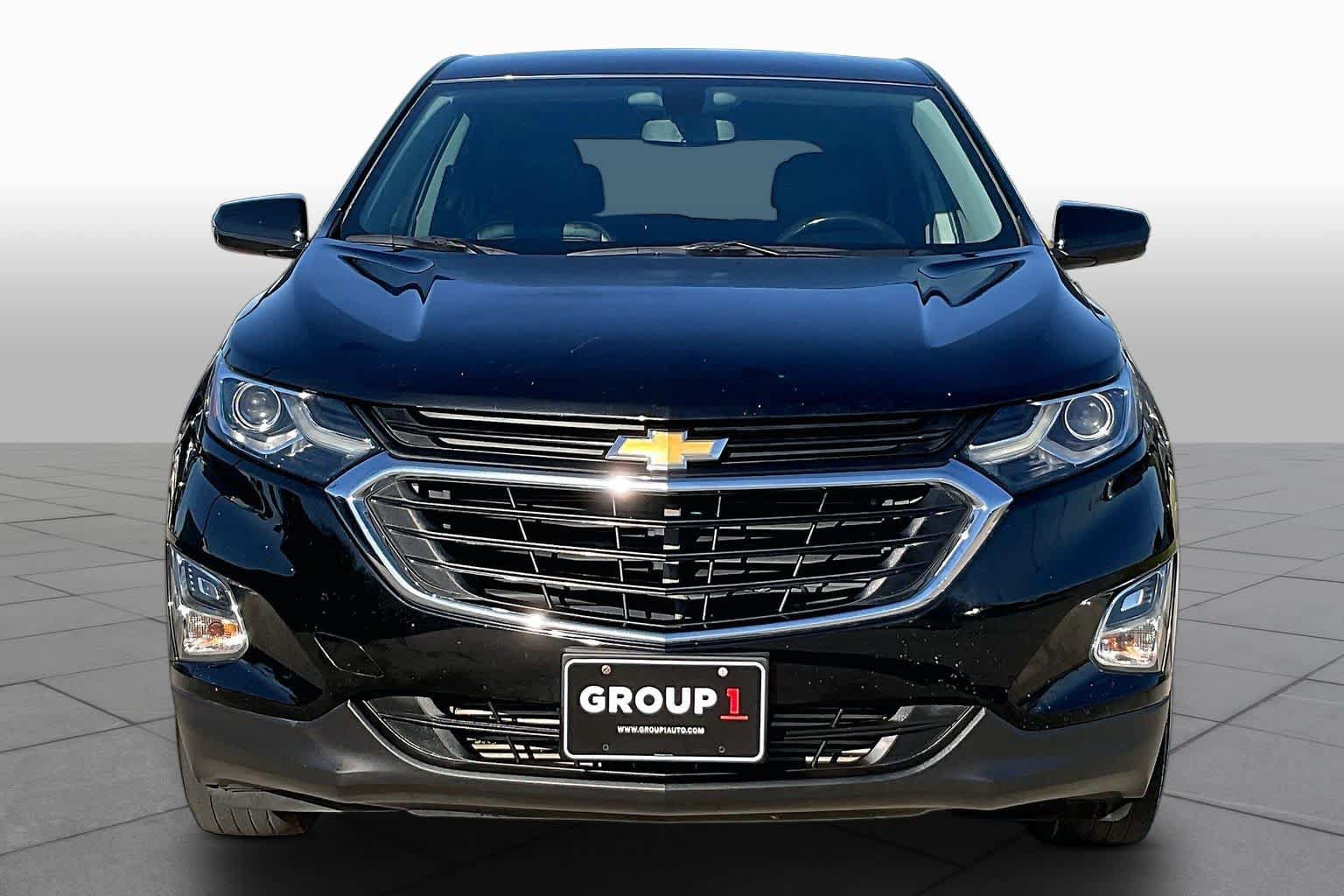 Used 2019 Chevrolet Equinox LT FWD image 4