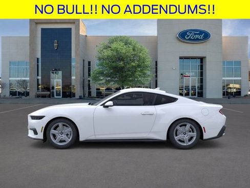 New 2026 Ford Mustang Coupe image 3