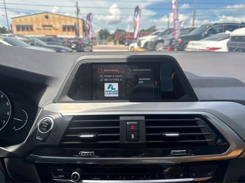 Used 2019 BMW X3 sDrive30i RWD image 12
