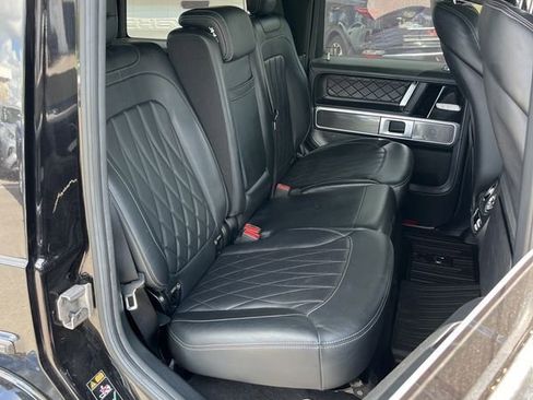 Used 2021 Mercedes-Benz G 550 image 7